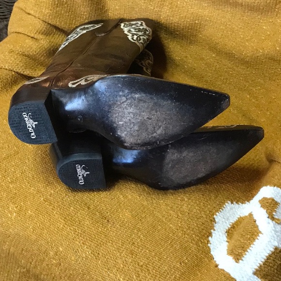 Old Gringo size 7 1/2 - Picture 6 of 7